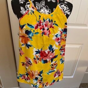 Stitch Fix Papermoon Arlene Halter Blouse